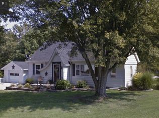 9900 W Boonville New Harmony Rd, Evansville, IN 47720