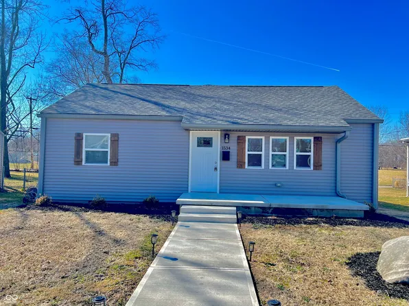 1534 Lawton Ave, Columbus, IN 47201