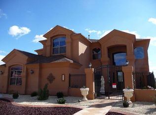 6572 Cabana Del Sol, El Paso, TX 79911