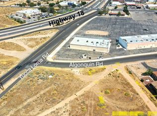 0 Algonquin Rd, Apple Valley, CA 92307