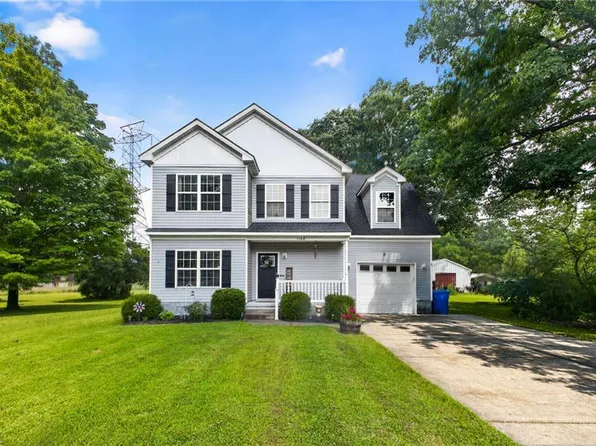 1108 Shell Rd, Chesapeake, VA 23323