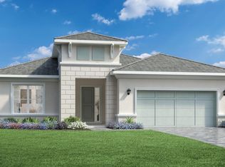 Isabella Plan, Regency at Avenir - Tradewinds Collection, Swsssg Palm Beach Gardens, FL 33412