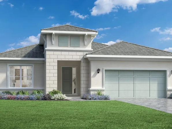 Isabella Plan, Regency at Avenir - Tradewinds Collection