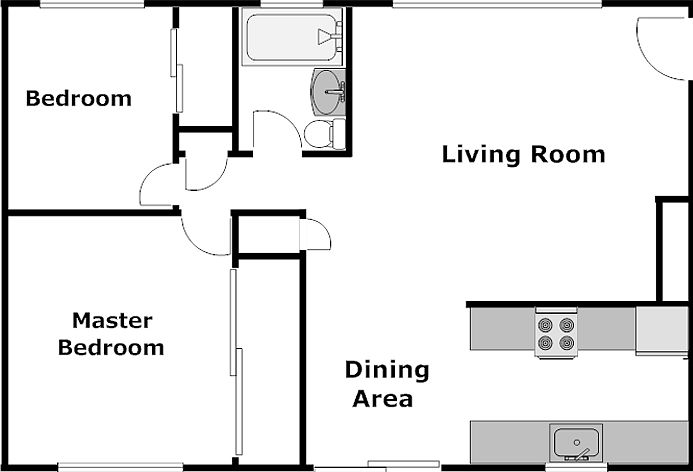 2nd image of 350 Curtner Ave #2441782