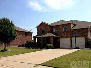 105 Greenfield Trl, Forney, TX 75126