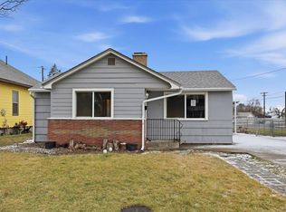 1603 N Magnolia St, Spokane, WA 99207
