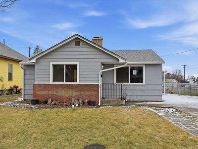 1603 N Magnolia St, Spokane, WA, 99207