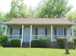 2746 Union Hall Rd, Clarksville, TN 37040