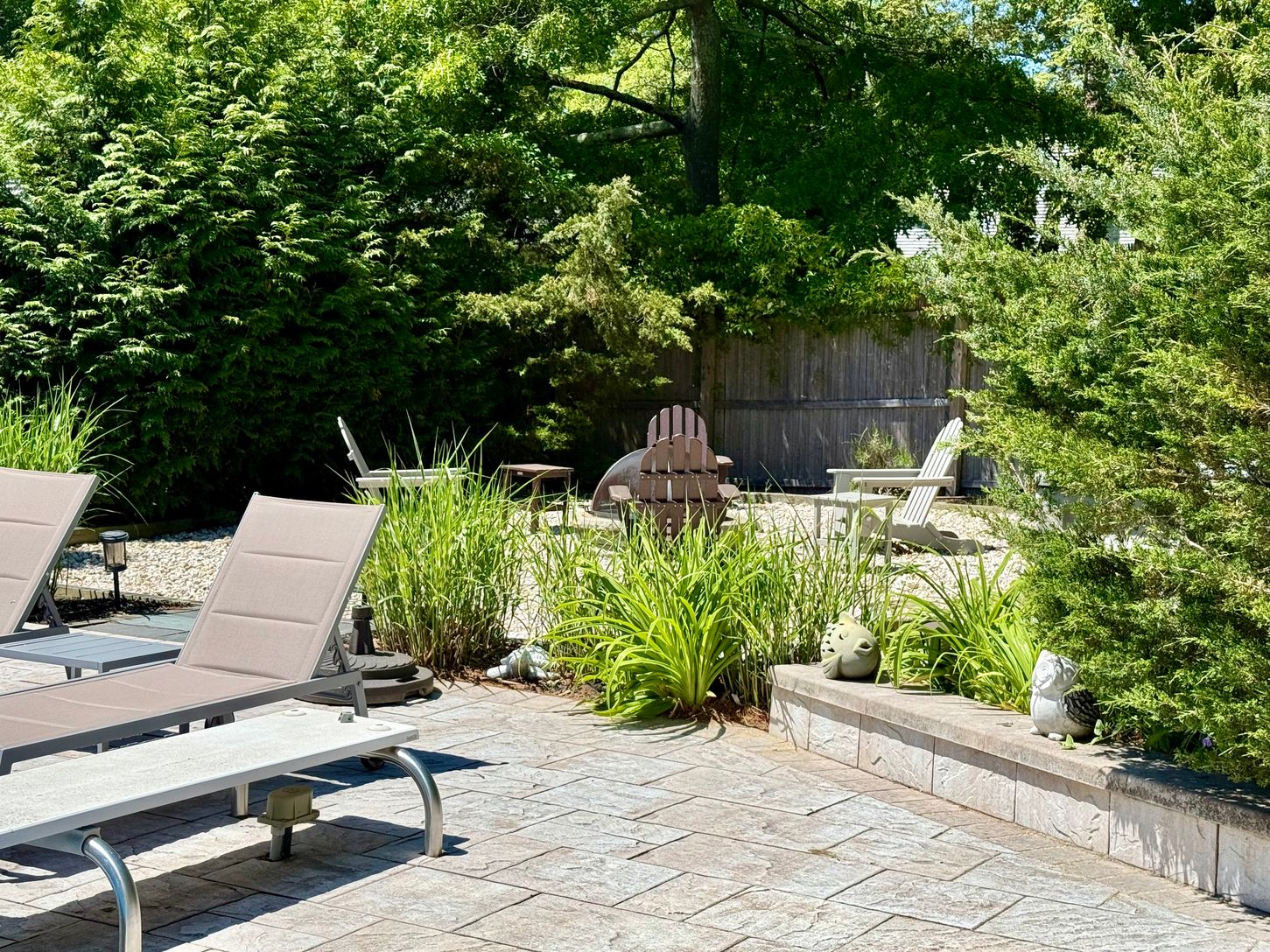 Private corner