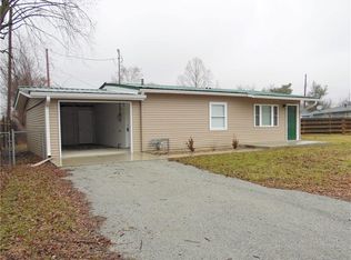 920 Center St, Martinsville, IN 46151