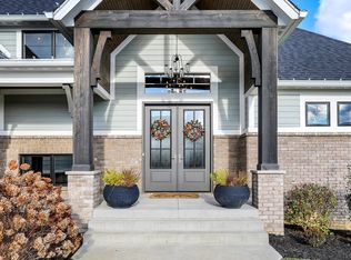 500 Old Ashbury Rd, Westfield, IN 46074