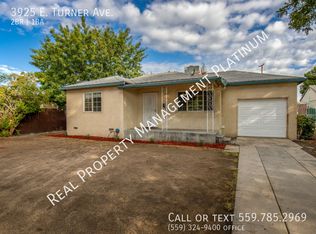 3925 E Turner Ave, Fresno, CA 93702