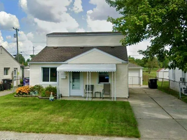 11836 Grant St, Riverview, MI 48193