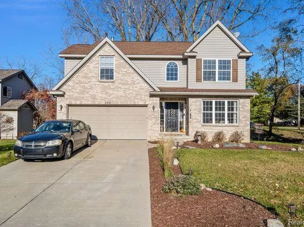 248 Pine Valley Ct, Linden, MI 48451