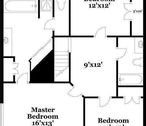 3rd image of 1105 Dunaway Dr