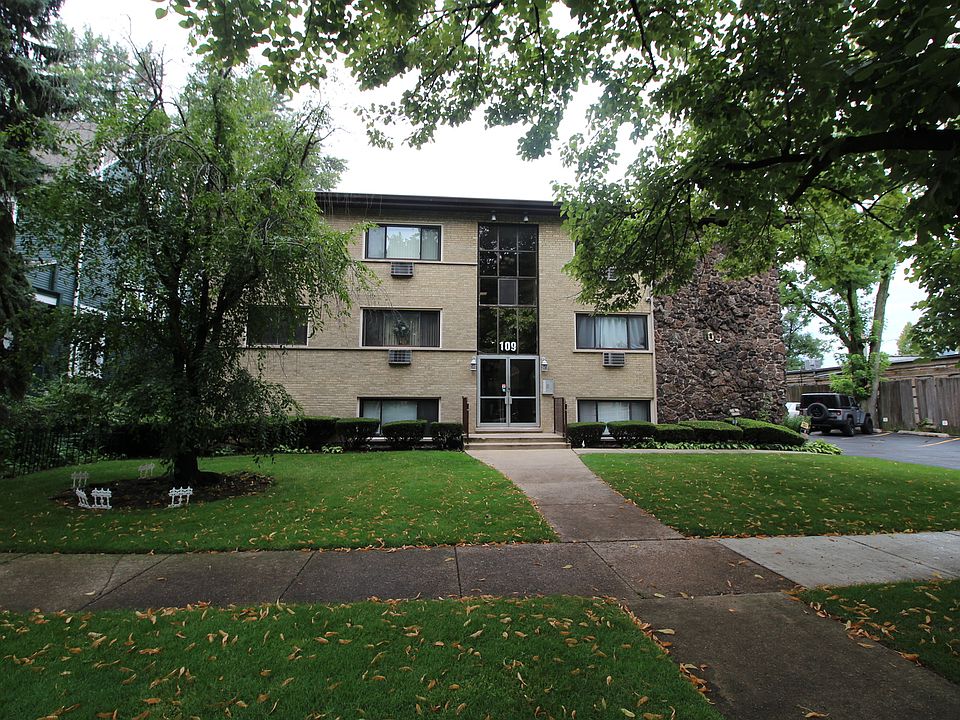 1st image of 109 S Elmwood Ave APT 1