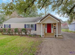 756 Avenue E, Pt Allen, LA 70767