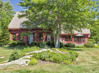 15 Eaton Rd, Boothbay Harbor, ME 04538