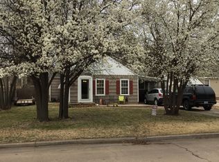 420 W 20th Ave, Hutchinson, KS 67502