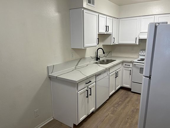 Upgraded Kitchen