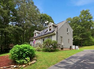 28 Old Thompson St, Palmer, MA 01069