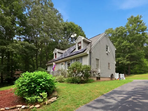 28 Old Thompson St, Palmer, MA 01069