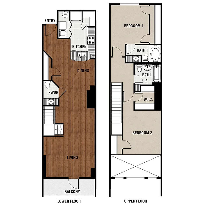 Floor plan C14