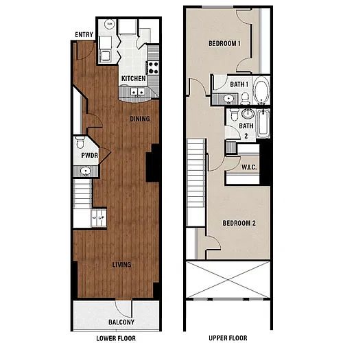 Floor plan C14