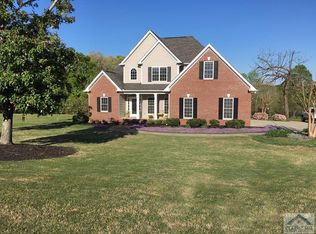 183 Harris Hills Dr, Athens, GA 30607