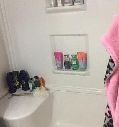 New Shower