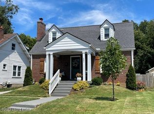 201 Fairlawn Rd, Saint Matthews, KY 40207