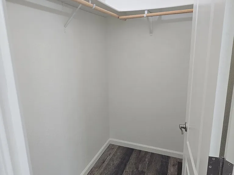 Primary Walk-in Closet
