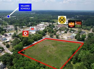 County Road 108, Hilliard, FL 32046