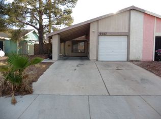 4447 Pineaire St, Las Vegas, NV 89147