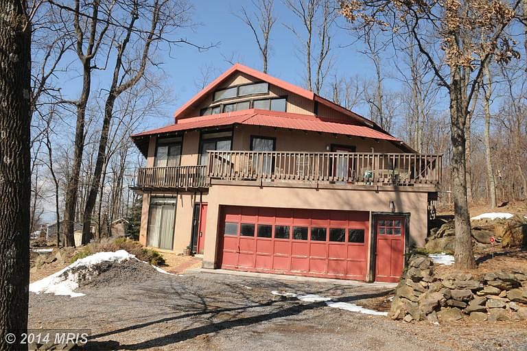 Great views from all levels!