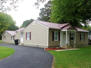 201 Gentry St S, Tullahoma, TN 37388