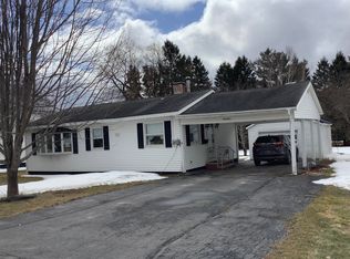 41 Ward St, Presque Isle, ME 04769