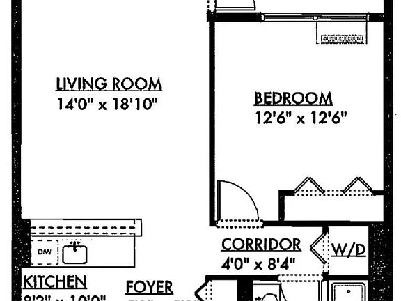 2nd image of 48-21 5th St Unit 4I