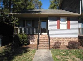 1312 Oakridge Ave, Henderson, NC 27536