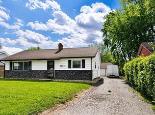 1142 Melbourne Dr, New Haven, IN 46774
