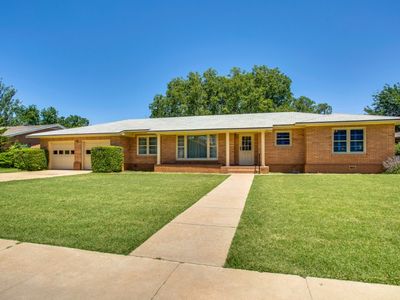 2206 33rd St, Lubbock, TX, 79411