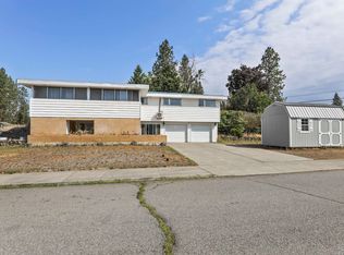 6604 N Moore St, Spokane, WA 99208