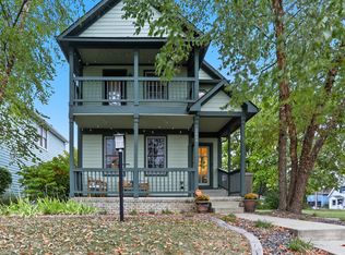 2009 Ruckle St, Indianapolis, IN 46202