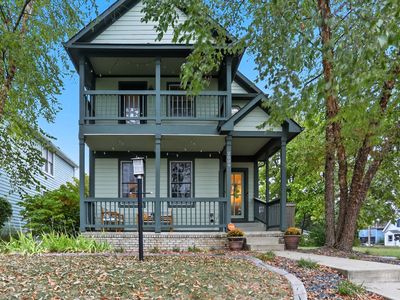 2009 Ruckle St, Indianapolis, IN, 46202