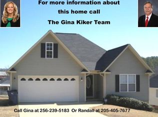 1404 Green View Way SW, Jacksonville, AL 36265
