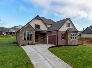 433 Holland Springs Dr, Maryville, TN 37803