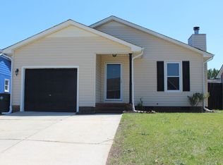 916 Glen Reilly Dr, Fayetteville, NC 28314
