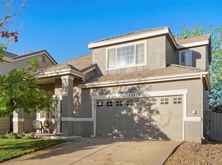 12472 S Bellisario Creek Ct, Parker, CO 80134