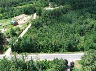 Map 8 Sub E & F Rte LOT 3-5, Andover, ME 04216