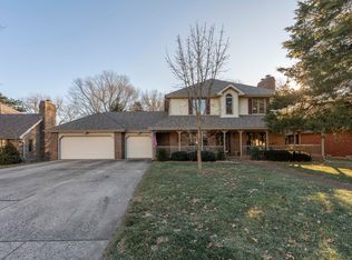 1534 S Ranch Dr, Springfield, MO 65809